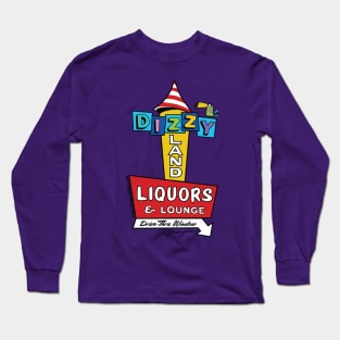 DIZZYLAND Long Sleeve T-Shirt